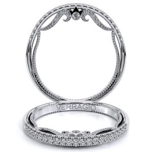 Verragio Insignia-7099WSB 14 Karat Wedding Ring / Band