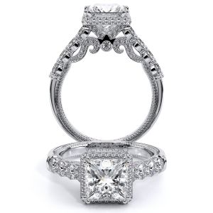 Verragio Insignia-7100P 14 Karat Engagement Ring