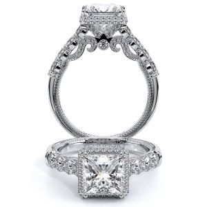Verragio Insignia-7100P Platinum Engagement Ring