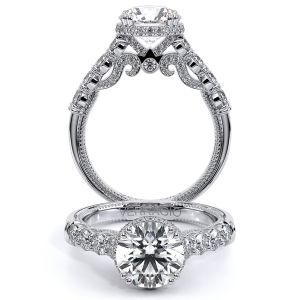 Verragio Insignia-7100R 18 Karat Engagement Ring