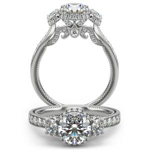 Verragio Insignia-7103R 14 Karat Engagement Ring