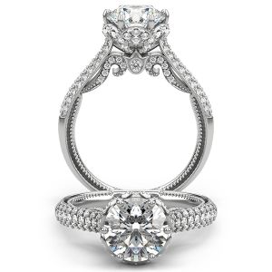 Verragio Insignia-7104TR 18 Karat Engagement Ring