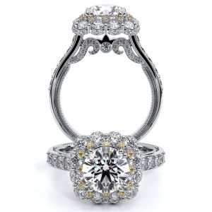 Verragio Insignia-7106CU 14 Karat Engagement Ring