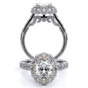 Verragio Insignia-7106OV 14 Karat Engagement Ring