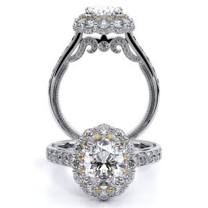 Verragio Insignia-7106OV 18 Karat Engagement Ring