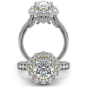 Verragio Insignia-7106R 14 Karat Engagement Ring