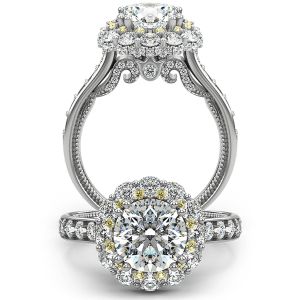 Verragio Insignia-7106R 18 Karat Engagement Ring