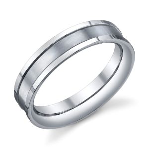 273893 Christian Bauer Platinum Wedding Ring / Band