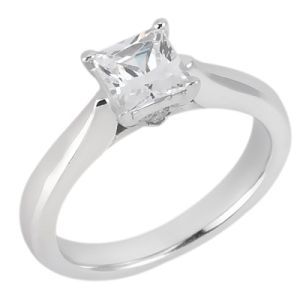 Taryn Collection 14 Karat Diamond Engagement Ring TQD 0887