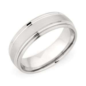 274240 Christian Bauer 14 Karat Wedding Ring / Band