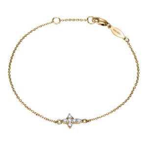 Gabriel Fashion 14 Karat Trends Chain Bracelet TB2725Y45JJ