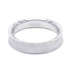 Tacori 695W1S 18 Karat Crescent Wedding Band