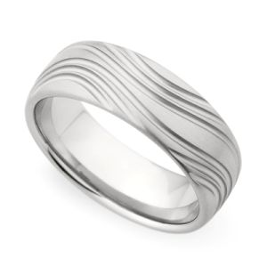 274188 Christian Bauer Platinum Wedding Ring / Band