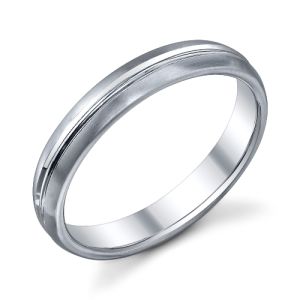 272851 Christian Bauer Platinum Wedding Ring / Band