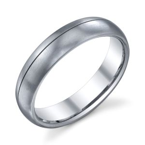 273889 Christian Bauer Platinum Wedding Ring / Band