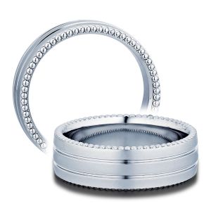Verragio Platinum Wedding Band MV-7N02