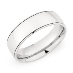 274271 Christian Bauer 14 Karat Wedding Ring / Band