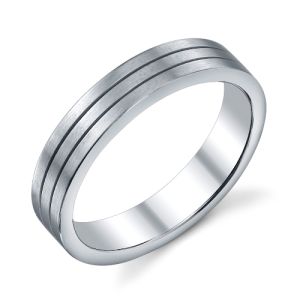 273421 Christian Bauer Platinum Wedding Ring / Band