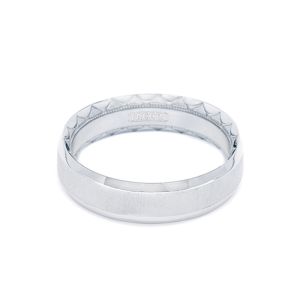 Tacori 18K Eternity Crescent Wedding Band  627R, 627RS, 627RPB