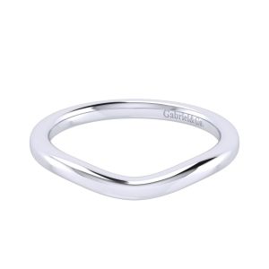 Gabriel 14 Karat Perfect Match Wedding Band WB009CW4JJJ