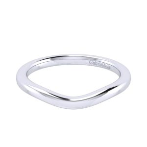 Gabriel 14 Karat Perfect Match Wedding Band WB009CW4JJJ