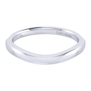 Gabriel 14 Karat Perfect Match Wedding Band WB001AW4JJJ