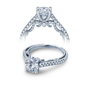 Verragio 14 Karat Insignia-7059MR Engagement Ring