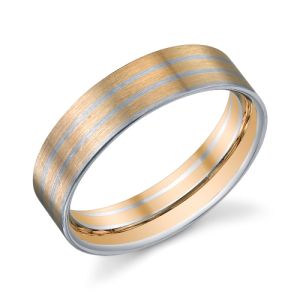 273959 Christian Bauer 14 Karat Wedding Ring / Band