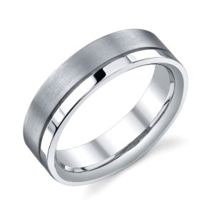 273648 Christian Bauer 18 Karat Wedding Ring / Band