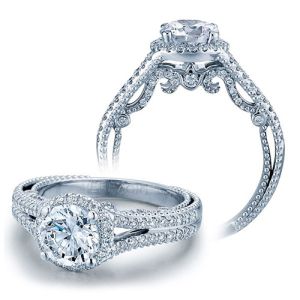 Verragio 14 Karat Insignia-7062R Engagement Ring