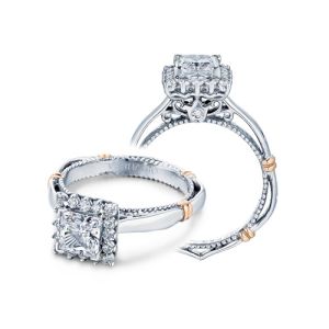 Verragio Parisian-112P 18 Karat Engagement Ring