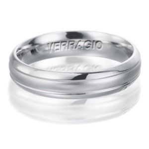 Verragio Platinum Wedding Band VW-5017