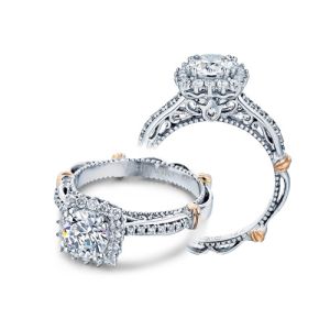 Verragio Parisian-119CU 18 Karat Engagement Ring