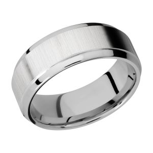 Lashbrook 8B(S) Titanium Wedding Ring or Band