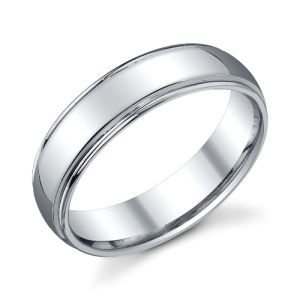 273400 Christian Bauer 14 Karat Wedding Ring / Band