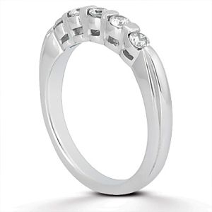 Taryn Collection 18 Karat Wedding Ring TQD B-365