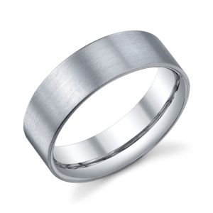 270897 Christian Bauer Platinum Wedding Ring / Band