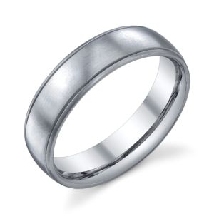 273888 Christian Bauer 18 Karat Wedding Ring / Band