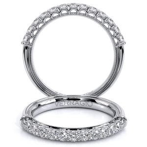 Verragio Renaissance-903W 14 Karat Wedding Ring / Band