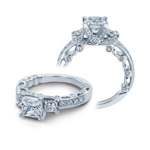 Verragio 18 Karat Paradiso Engagement Ring Paradiso-3064 P