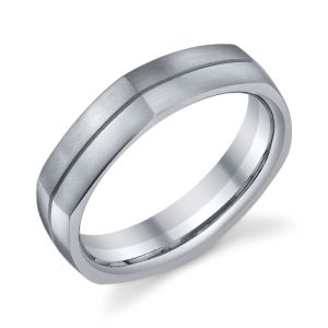 273957 Christian Bauer 14 Karat Wedding Ring / Band