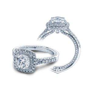 Verragio Couture-0425DCU 14 Karat Engagement Ring