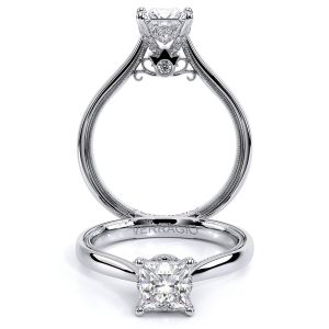 Verragio Renaissance-942P 14 Karat Diamond Engagement Ring