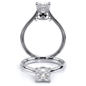 Verragio Renaissance-942P 18 Karat Diamond Engagement Ring