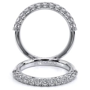 Verragio Renaissance-942W Platinum Wedding Ring / Band