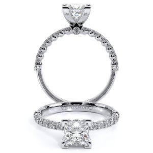 Verragio Renaissance-950P20 14 Karat Diamond Engagement Ring