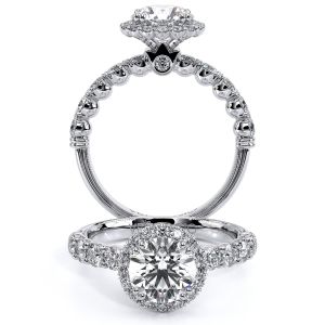Verragio Renaissance-954R25 18 Karat Diamond Engagement Ring
