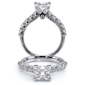 Verragio Renaissance-955P27 Platinum Diamond Engagement Ring