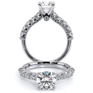 Verragio Renaissance-955R27 Platinum Diamond Engagement Ring