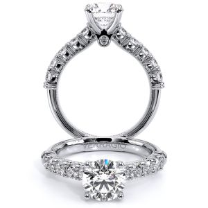 Verragio Renaissance-955R27 Platinum Diamond Engagement Ring